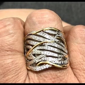 925 sterling silver ring